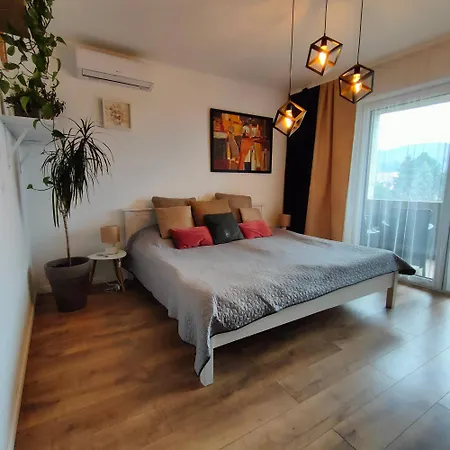 Villa Dom Na Gorce W Beskidach Gorki Wielkie