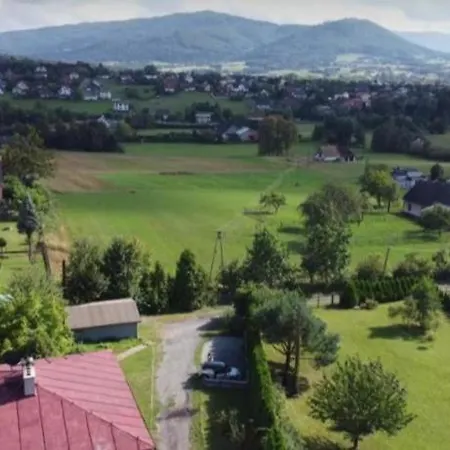 Dom Na Gorce W Beskidach Villa Gorki Wielkie